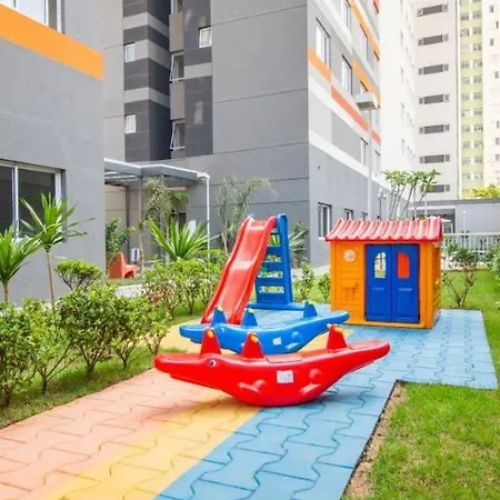 120 Lindo Studio Com Piscina - Bras Sao Paulo Exterior photo